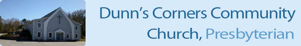 Dunns Corners Community Church Presbyterian